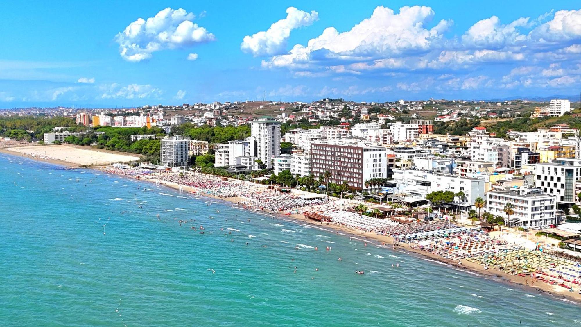 Vacation Rental Durres - 075 Dış mekan fotoğraf